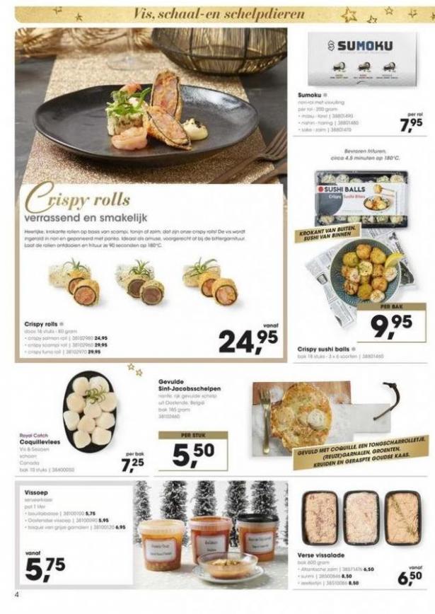  HANOS Courant kerstspecial . Page 4