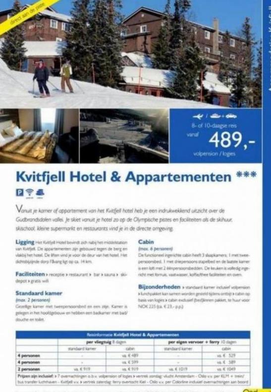  Wintersport Noorwegen . Page 29