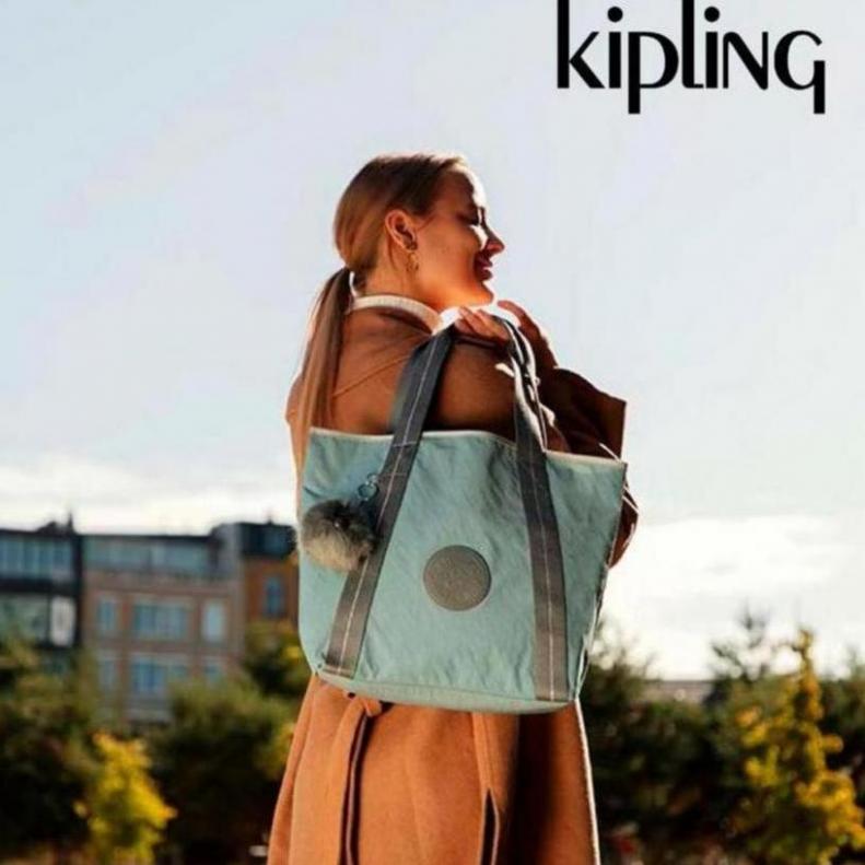 New Arrivals | Lookbook . Kipling. Week 52 (2020-02-24-2020-02-24)