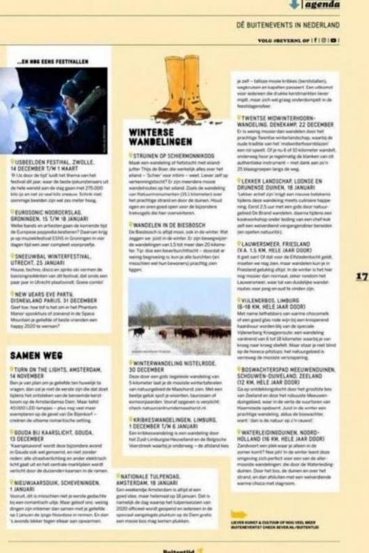  Bever Buitentijd magazine . Page 18