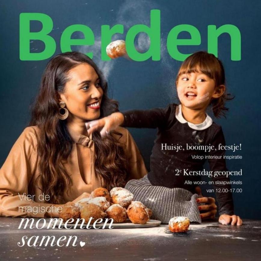 berdenKerstmagazine wonen & slapen 2019   . Berden. Week 51 (2019-12-31-2019-12-31)