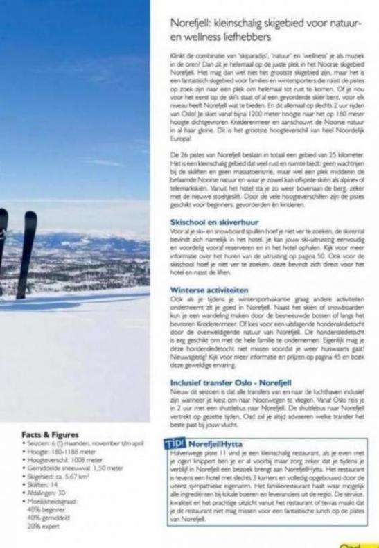  Wintersport Noorwegen . Page 11
