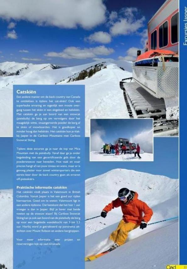  Wintersport Canada 2020 . Page 33