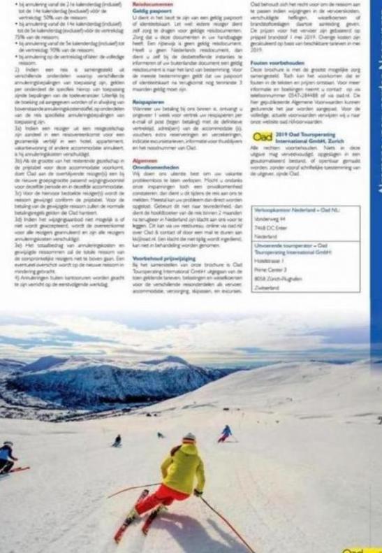  Wintersport Noorwegen . Page 59