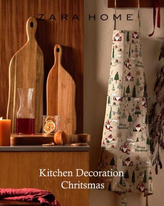 Kitchen Decoration . Zara Home. Week 50 (2020-01-06-2020-01-06)