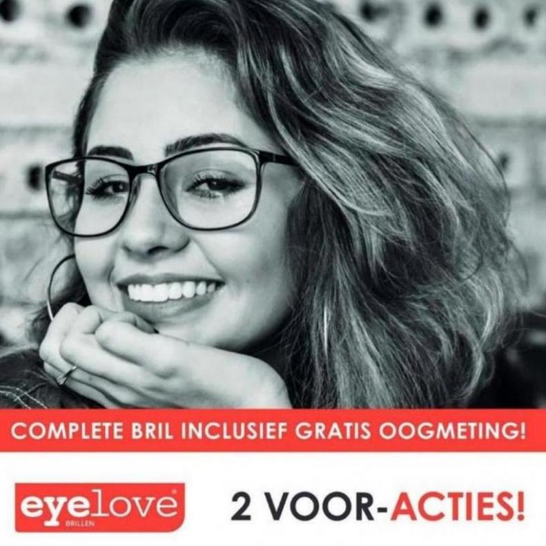 Folder Aanbiedingen  . Eyelove brillen (2020-01-05-2020-01-05)
