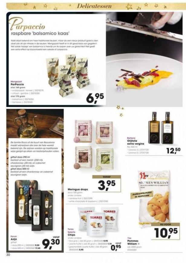  HANOS Courant kerstspecial . Page 30