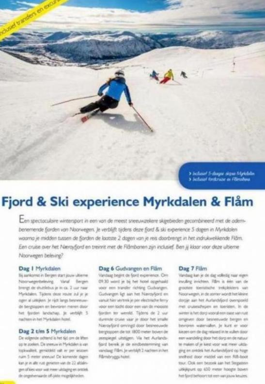  Wintersport Noorwegen . Page 34