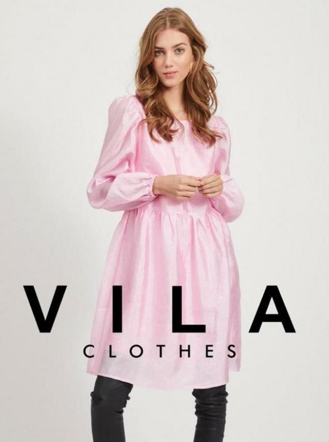 Party Time . VILA Clothes. Week 51 (2020-02-17-2020-02-17)