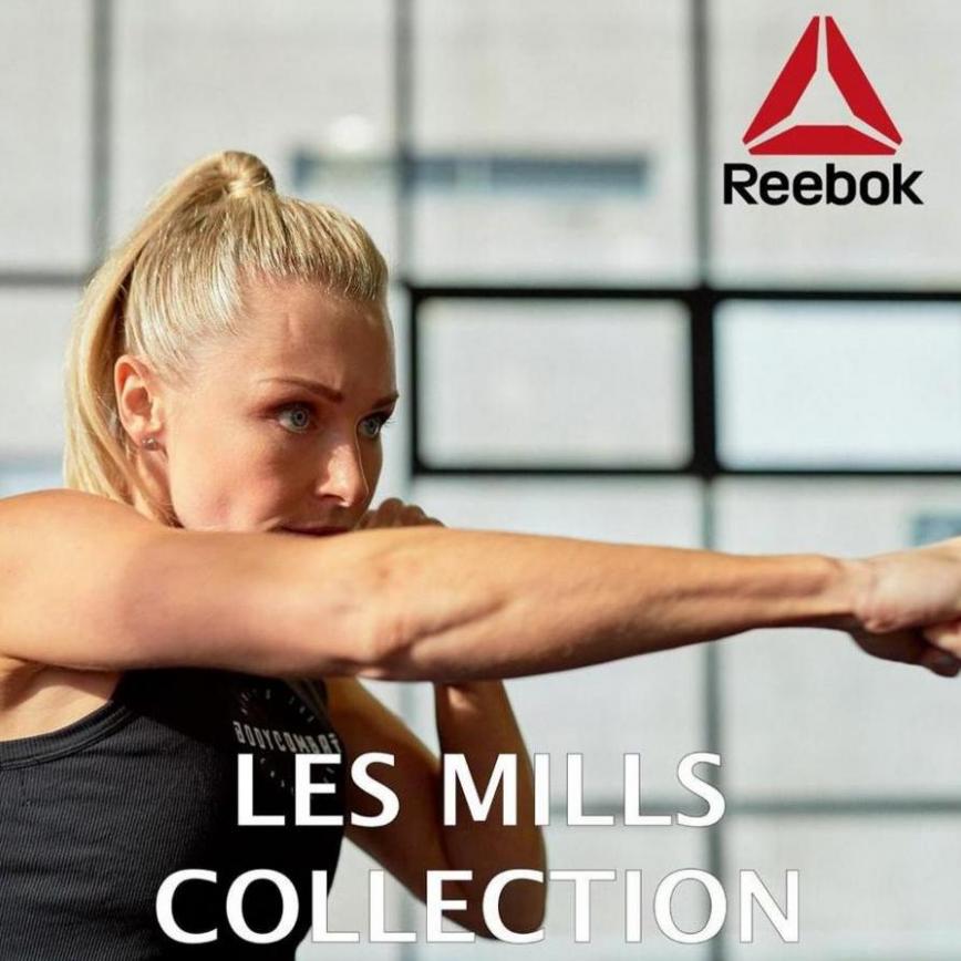Les Mills Collection . Reebok. Week 52 (2020-02-24-2020-02-24)