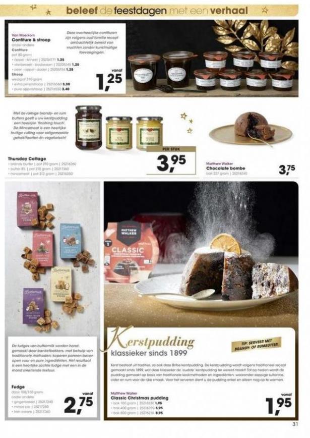  HANOS Courant kerstspecial . Page 31