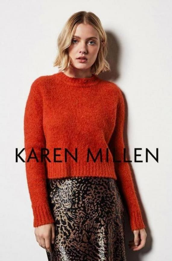 New In | Lookbook . Karen Millen. Week 52 (2020-02-24-2020-02-24)