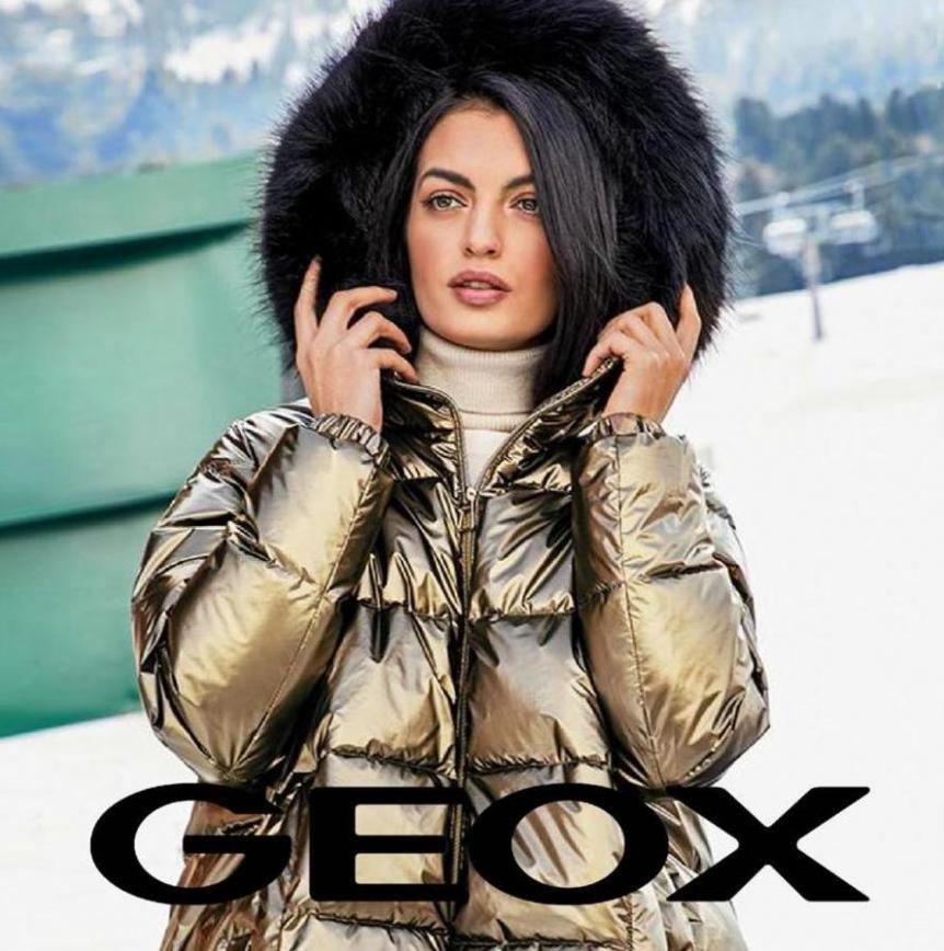 The Latest . Geox. Week 52 (2020-02-24-2020-02-24)