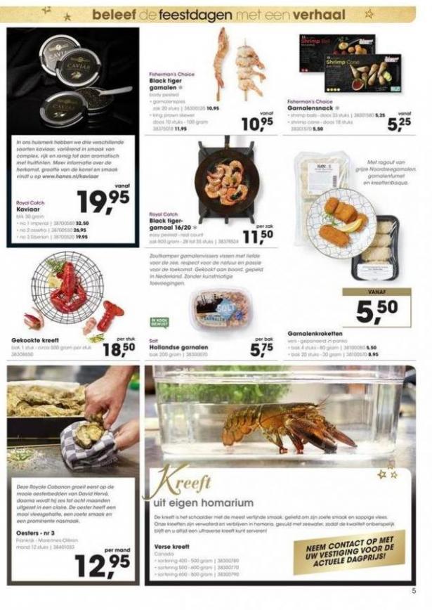  HANOS Courant kerstspecial . Page 5