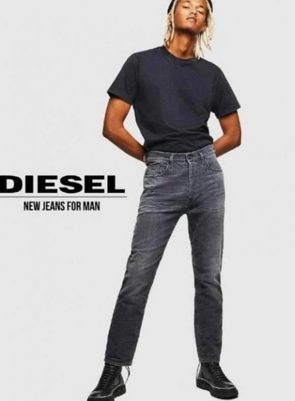 New Jeans for Man . Diesel. Week 49 (2020-02-02-2020-02-02)