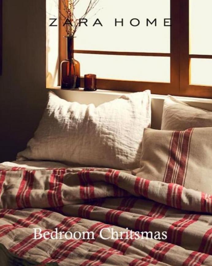 Bedroom Christmas . Zara Home. Week 50 (2020-01-06-2020-01-06)