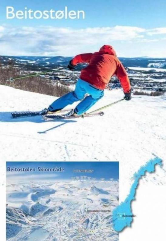  Wintersport Noorwegen . Page 36