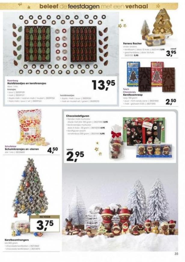  HANOS Courant kerstspecial . Page 35