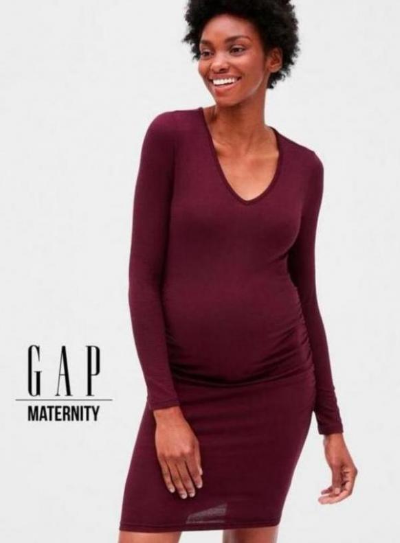 Maternity . GAP. Week 51 (2020-02-22-2020-02-22)