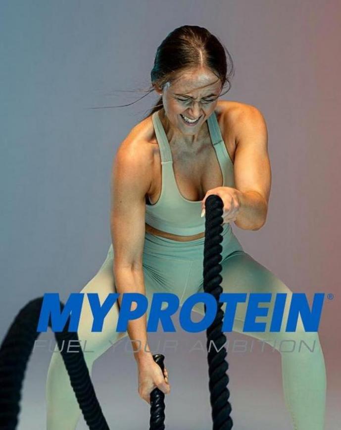 New In | Woman . Myprotein. Week 51 (2020-02-17-2020-02-17)