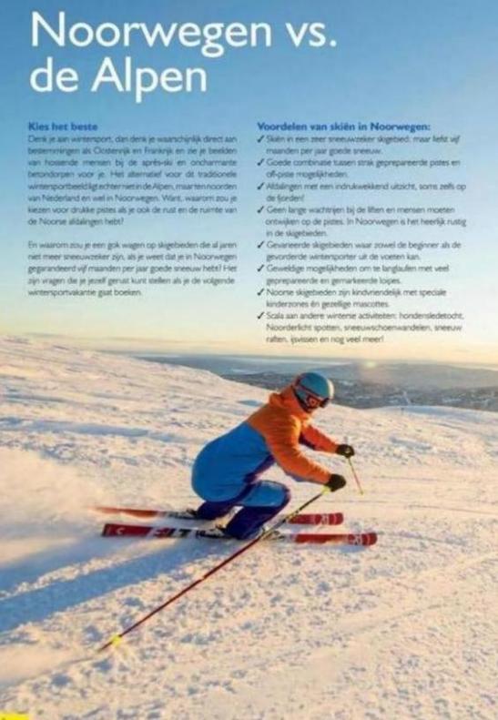 Wintersport Noorwegen . Page 8