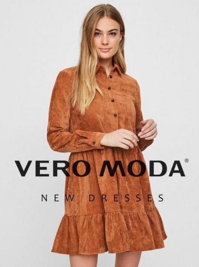 New Dresses . Vero Moda. Week 52 (2020-01-26-2020-01-26)