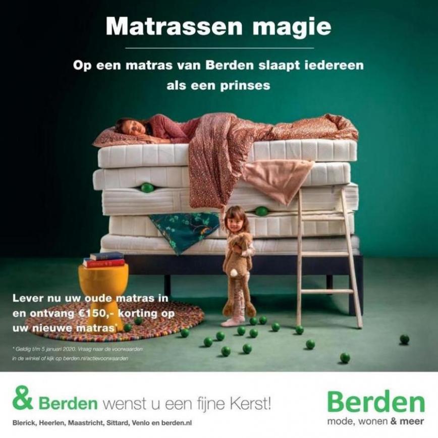  berdenKerstmagazine wonen & slapen 2019   . Page 16