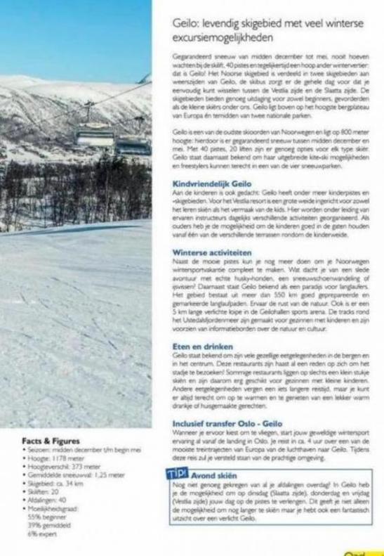  Wintersport Noorwegen . Page 15
