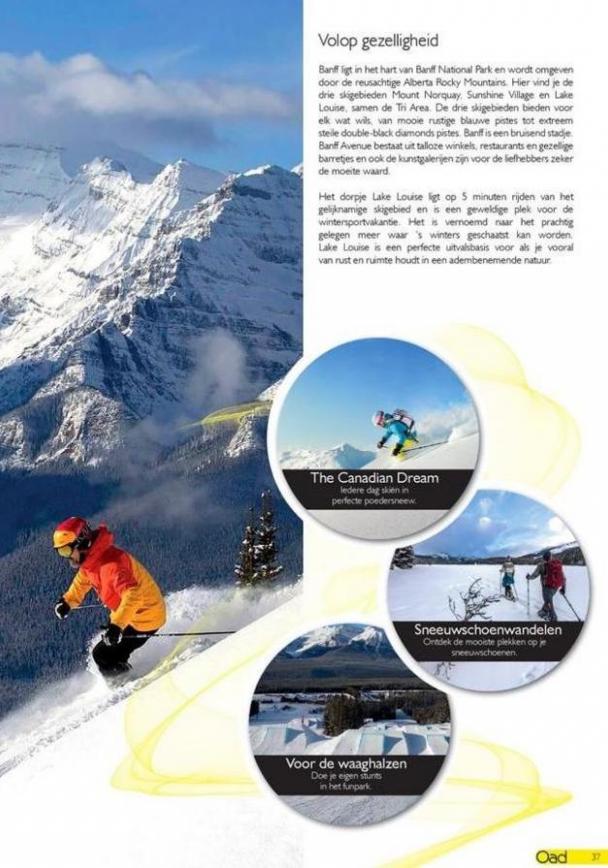  Wintersport Canada 2020 . Page 37