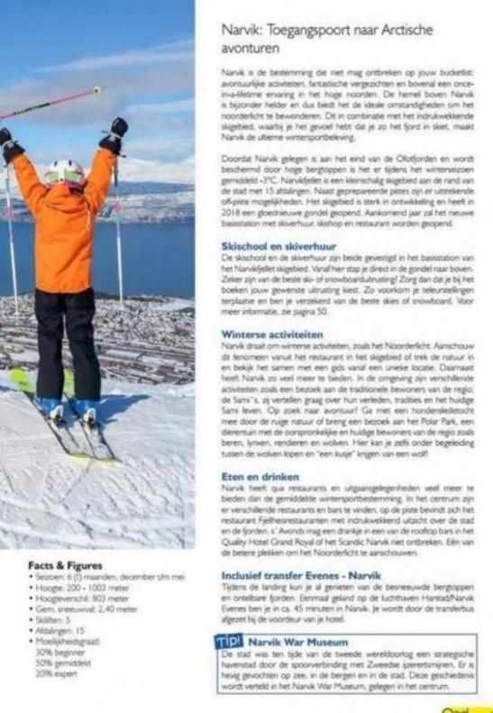  Wintersport Noorwegen . Page 41