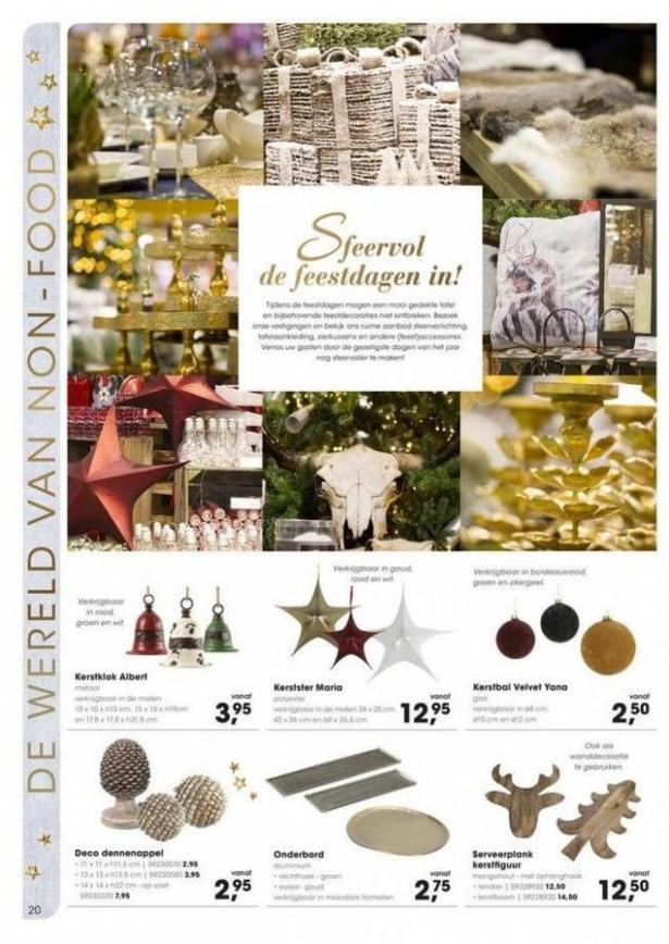  HANOS Courant kerstspecial . Page 20