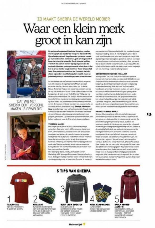  Bever Buitentijd magazine . Page 14
