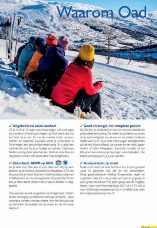  Wintersport Noorwegen . Page 5