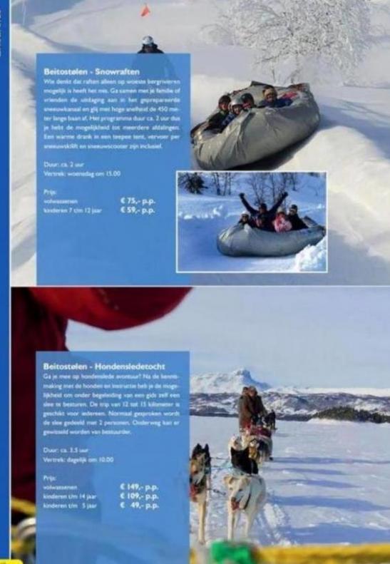 Wintersport Noorwegen . Page 48