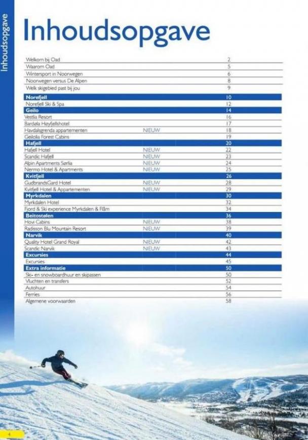  Wintersport Noorwegen . Page 4