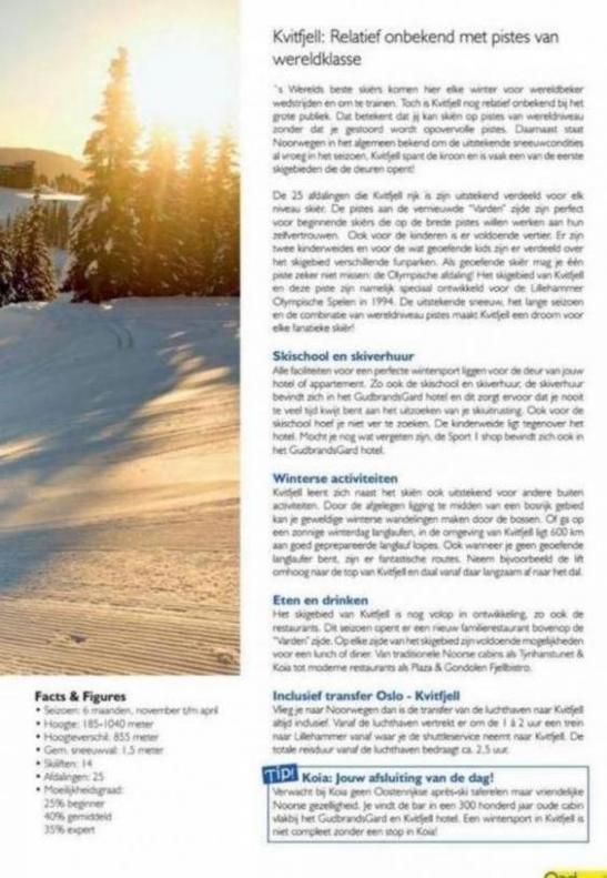  Wintersport Noorwegen . Page 27