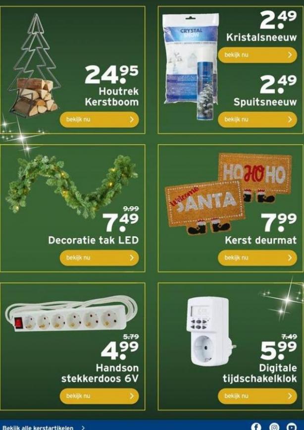 Kerst Catalog . Page 6