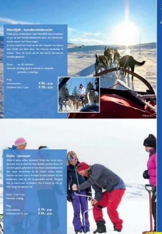  Wintersport Noorwegen . Page 45