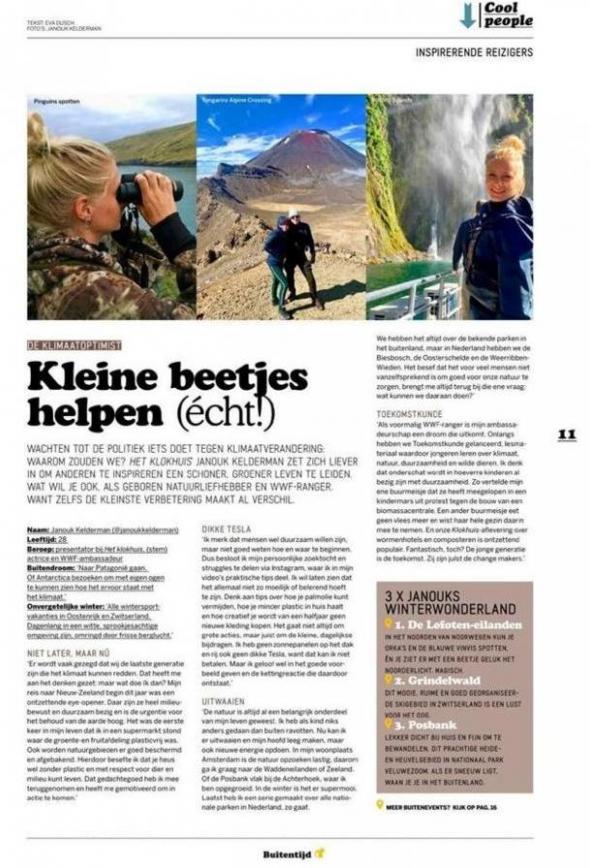  Bever Buitentijd magazine . Page 12