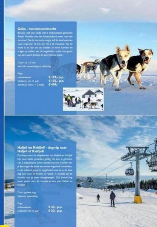  Wintersport Noorwegen . Page 46
