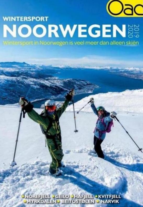 Wintersport Noorwegen . Oad. Week 49 (2020-03-31-2020-03-31)