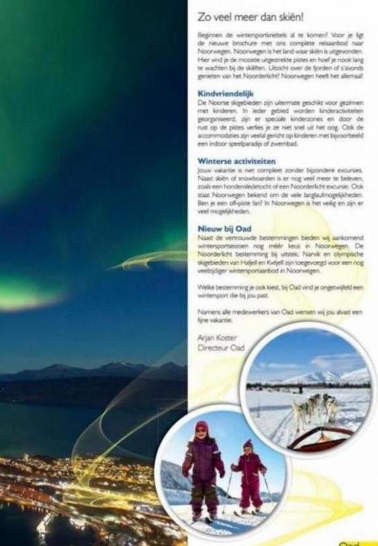  Wintersport Noorwegen . Page 3
