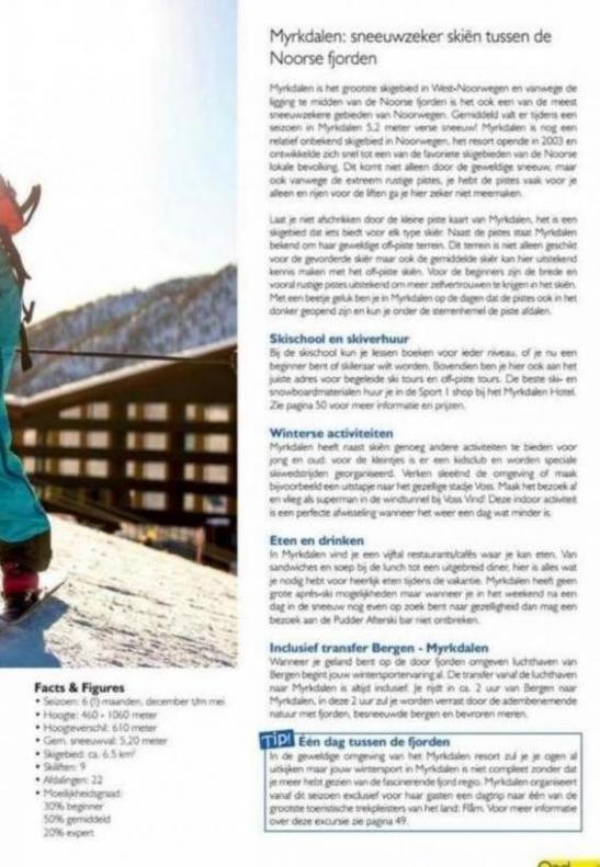  Wintersport Noorwegen . Page 31