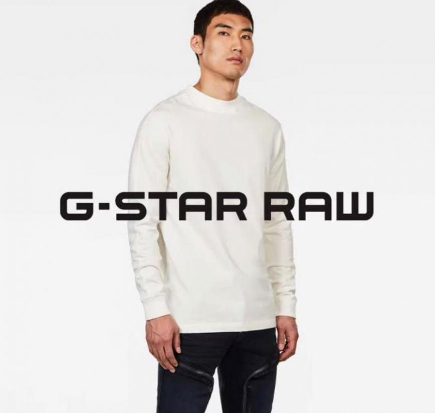 New Arrivals | Man . G-Star RAW. Week 1 (2020-03-02-2020-03-02)