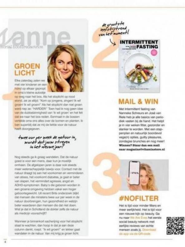  Vitamin Magazine . Page 4