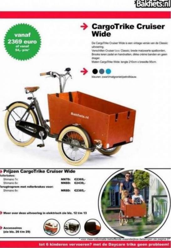  Catalogus 2020 . Page 23. Bakfiets
