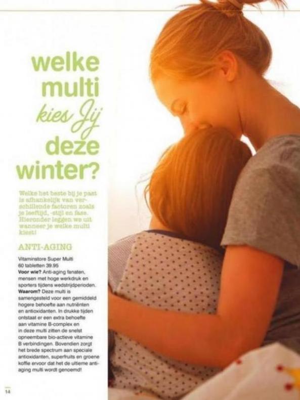  Vitamin Magazine . Page 14