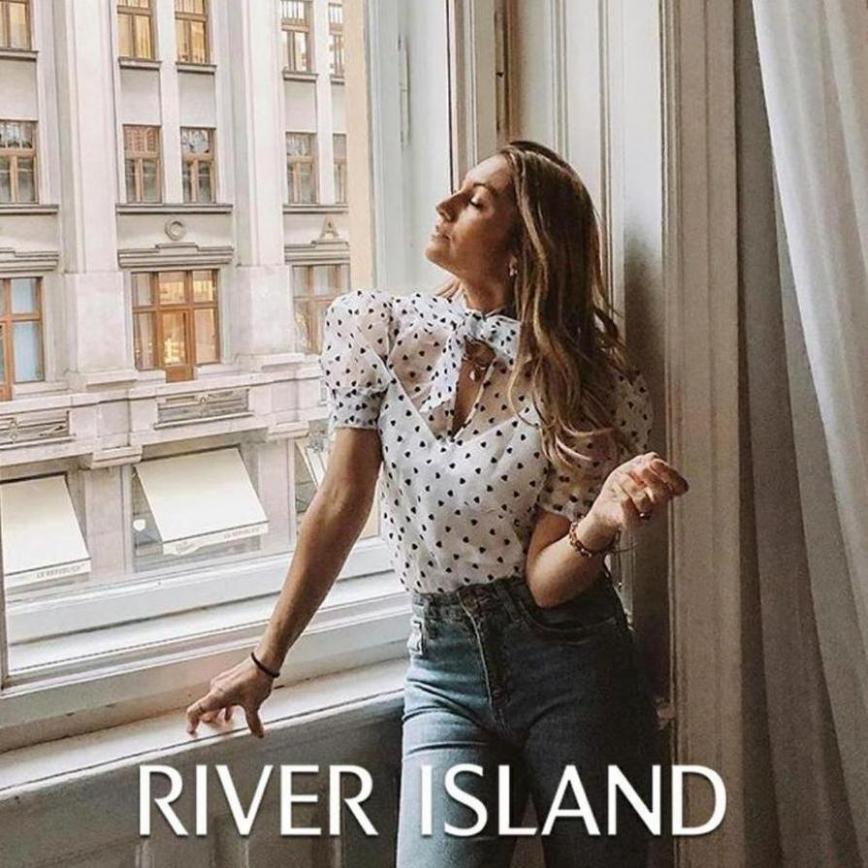 New Collection | Lookbook . River Island. Week 4 (2020-03-23-2020-03-23)