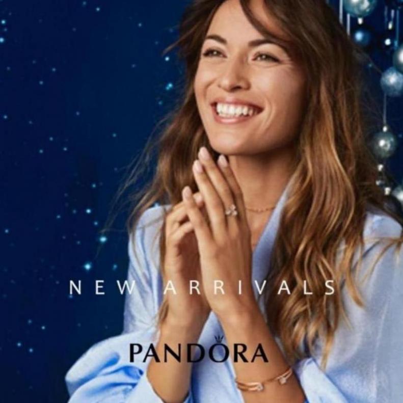 New Arrivals . Pandora. Week 1 (2020-02-23-2020-02-23)