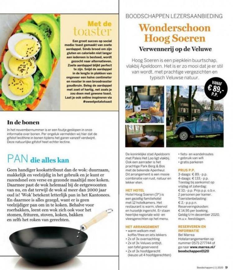  Boodschappen Magazine . Page 7